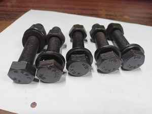 Tuercas y Arandelas para Pernos Estructurales (Gr 8.8 y 10.9) Acero al Carbono y Acero Aleado - Product Image 3