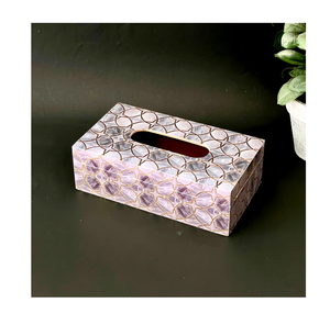 Deluxe Quality High Demand Crafts Customised Printed wooden <b>tissue</b> Box With manufacture Wholesale Supplier - Product Image 6