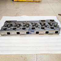 8n1187 3306 Suku Cadang Mesin Diesel Kepala Silinder 8n-1187 untuk 3304PC 3406di 3304di 3406b 3304PC C15 C18