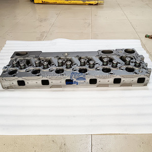 Pièces détachées pour moteur diesel 8n1187 3306, culasse 8n-1187 pour 3304PC 3406di 3304di 3406b 3304PC C15 C18 - Product Image 6