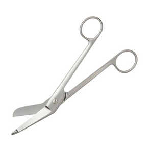 Surgical Scissors crafted for delicate tissue handling with sharp blades ergonomic <b>grip</b> for <b>controlled</b> cutting in medical - Product Image 4