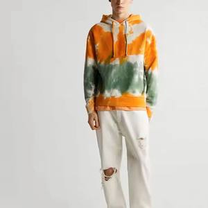 Sudaderas con Capucha Tie Dye para Hombre a Precio Económico, Transpirables, Hechas a Medida, en Oferta, Cómodas, a la Moda, Ropa Deportiva con el Mejor Estilo - Product Image 2
