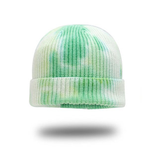 Hot Selling Stretch Knit <b>Winter</b> <b>Cap</b> for Casual Streetwear Warm Fleece Lined Beanie Hat for Cold Season Outdoor Use - Product Image 5