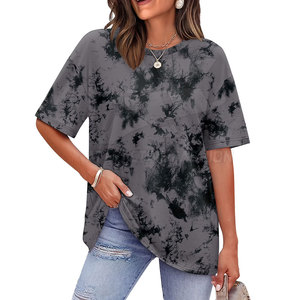 Camiseta Holgada para Mujer, Tejido Suave Premium, Diseño Ligero, Comodidad Diaria - Product Image 2