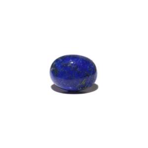 Natural Lapis Lazuli Loose Gemstone-11.85 Carat Pear Cut Faceted Blue-Certified Wholesale - Product Image 1