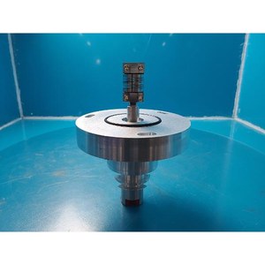 KLA Tencor EDR5210Vacuum Rotary Feedthrough1 Usado Como Está, Piezas de Equipos Semiconductores Legacy - Product Image 6