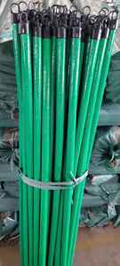 Escobas de madera portátiles para uso doméstico con cabezal de PVC, de cerdas duraderas y de buena calidad, fabricadas en Vietnam. - Product Image 3