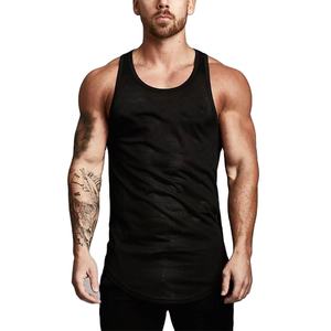 Débardeurs et Singlets Homme Respirants Écologiques Séchage Rapide pour Musculation et Fitness en Maille – Collection Été 2026 de Marques Renommées - Product Image 4
