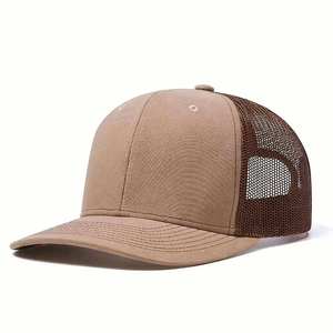 Wholesale Custom Mesh Trucker Hats <b>Snapback</b> <b>Caps</b> With Embroidered Logo 5 Panel Foam Trucker Hat <b>For</b> <b>Men</b> Women Retail Brands Bulk - Product Image 4
