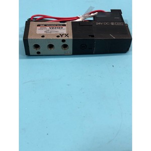 Vanne solénoïde SMC VZ3123, 164268 - Équipements et pièces semi-conductrices de renommée mondiale à confiance chez - Product Image 5