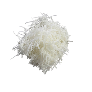 Noix de coco râpée de qualité moyenne, riche en matières grasses |   Noix de coco séchée en flocons 100% naturelle de qualité supérieure |   Prix de gros en vrac / Mme Lily - Product Image 1