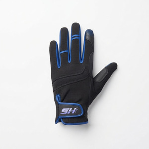 Gants d'équitation en gros avec logo personnalisé, durables et flexibles, pour l'entraînement équestre, impression de logo sur mesure - Product Image 5