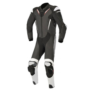 Traje de Motocicleta de Cuero de Una Pieza para Hombre con Protección Corporal Completa, Equipo de Carreras y Aventura con Marca Personalizada - Product Image 6
