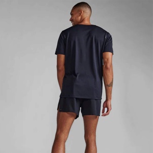 เสื้อยืดคอกลมแขนสั้นสีเขียวอ่อนสำหรับผู้ชาย ผ้าฝ้ายเจอร์ซีย์ 100% ทรงหลวม พิมพ์ลายตัวอักษรตามสั่ง สไตล์ลำลอง ระบายอากาศได้ดี - Product Image 2
