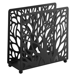 Anneaux de serviette en métal antidérapants avec base lestée, conception antidérapante pour événements extérieurs et tables de buffet, pour commandes en gros - Product Image 2