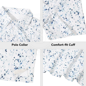 Camisetas Polo de Golf Juveniles de Marca Privada para Uso Casual con Detalle de Cuello y Dobladillo Recto, Suaves, Ideales para la Venta - Product Image 6