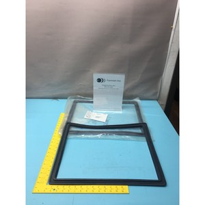 2 Verteq 1076165.1 <b>Seal</b>, Door, 810-51313, 169396 - Trusted Global Legacy Semiconductor Equipment and Parts at - Product Image 1