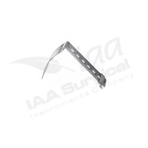 Retractor Abdominal Manual con Certificación CE, Instrumento Quirúrgico de Acero Inoxidable Reutilizable para Uso Hospitalario - Product Image 6