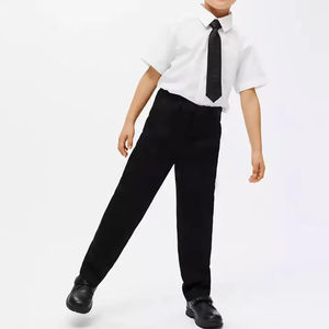 Uniforme scolaire confortable pour les élèves, tissu agréable à porter, uniforme scolaire classique pour étudiants. - Product Image 5