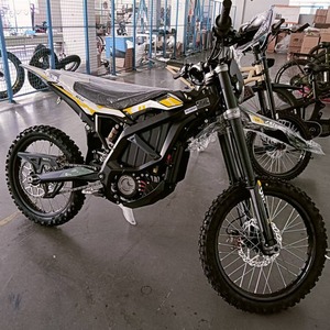 Promotion STOCK Moto tout-terrain électrique Sur Ron Suron Light Bee X 60v 40ah 8000w pour adultes - Product Image 4