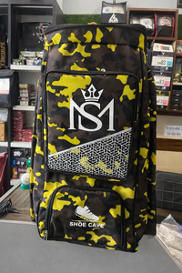 Large Capacity <b>Backpack</b> Mannu Sports Alpha Kit beg For Cricket and Sports - Product Image 3