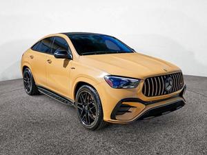 Mercedes-Benz GLE-Class Coupé AMG GLE 63 S Usado 2024 - Product Image 3