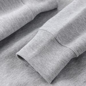 Sudadera Clásica para Mujer, Algodón Premium, Producción de Alta Calidad, OEM, ODM, Marca Privada, Pedidos al por Mayor - Product Image 4
