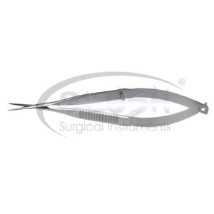 Noyes Tenotomy Scissors Straight Ophthalmic Surgical Instrument Stainless Steel Eye Microsurgery Tool By <b>Blush</b> Surgical - Product Image 1