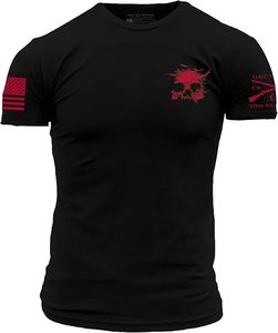 Camisetas de Verano para Hombre, Estilo Urbano, Transpirables, Cuello Redondo, Manga Corta, 100% Algodón, Secado Rápido - Product Image 2