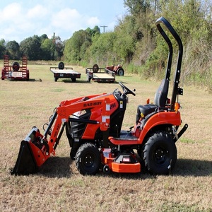 Mini Tractor Agrícola Compacto Premium Bad Boy Diseñado para un Fácil Manejo y un Rendimiento Confiable en Diferentes Usos Agrícolas - Product Image 3