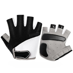 Gants d'entraînement pour l'haltérophilie, les tractions et le powerlifting – Qualité supérieure pour hommes - Product Image 2