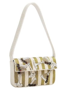 Sacs Staud en perles de verre de créateur de luxe professionnel de haute qualité fabriqués à la main avec un design à la mode, une finition durable à coutures solides - Product Image 3