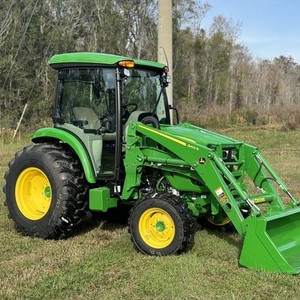 Tractor Agrícola John Deere 4075R 4WD de Alto Rendimiento, 75HP, Diésel, Compra Inmediata, Envío Rápido, Disponible Ahora - Product Image 3
