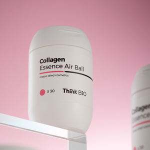 [Think Bio] Collagène Lyophilisé en Billes (30EA) Soin du Visage Raffermissant & Hydratant en Boîte pour Usage Domestique - Product Image 3