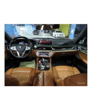 BMW Serie 7 730Ld XDrive Septiembre 2020 65,773 km Automático Diésel Asientos de Cuero Cámara Trasera Diseño Pura Excelencia - Product Image 5