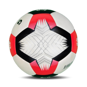 Balón de Fútbol Profesional con Construcción Termosellada, Carcasa de Cuero PU de Alta Calidad y Tecnología de Unión sin Costuras - Product Image 1