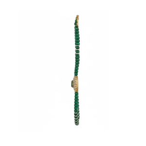 Trendy Handmade Natural Pearl <b>Rope</b> <b>Chain</b> Geometric Classic Beaded Necklace Elegant Fashion Jewelry Unisex Wedding Wholesale Moti - Product Image 5