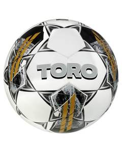 Ballon de football TORO SKINS Taille 5 Vert Vortex Professionnel en Cuir PU pour Matchs, Coudé à la Machine, Modèle TS-SB-0011 - Product Image 2