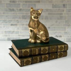 Handmade Metal Cat <b>Table</b> Centerpiece For Dining <b>Table</b> Decoration With Unique Artistic Animal Sculpture Design - Product Image 1