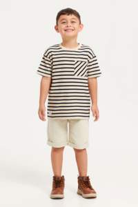 เสื้อยืดคอกลมหลากสีสำหรับเด็ก เสื้อยืดแขนสั้นลำลองเด็กผู้ชาย เสื้อเชิ้ตแขนสั้นทรงหลวมเรียบง่ายสำหรับเด็ก 2026 - Product Image 5