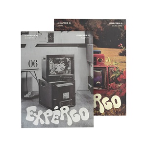 อัลบั้มต้นฉบับภาษาเกาหลีของวง NMIXX - expergo - Product Image 1