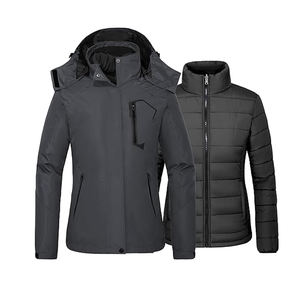 Chaqueta Acolchada para Mujer, Última Moda, Alta Calidad, Ultraligera, Delgada, Chaqueta de Plumón - Product Image 5