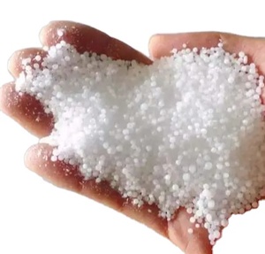 Urea Granular Fertilizer 46-0-0 Carbonyl Diamide Carbamide CO(NH2)2 Nitrogen 46% Industry Grade Agriculture Grade - Product Image 1