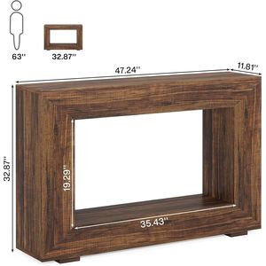 Console <b>Table</b> - Product Image 6