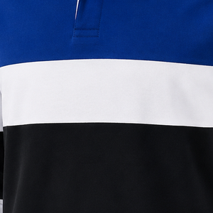 Supplier Rugby Long Sleeve Polo Shirts OEM Sublimation Rugby Apparel Manufacturer Factory Wholesale Team Wear Export - Product Image 5