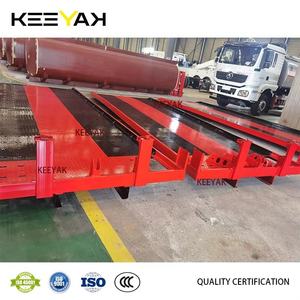 Maßgefertigter Chinesischer Neuer Abschleppwagen-Aufbau 4 Tonnen 5 Tonnen 6 Tonnen 7 Tonnen Abschleppwagen-Karosserie Abschleppwagen Containerversand - Product Image 5