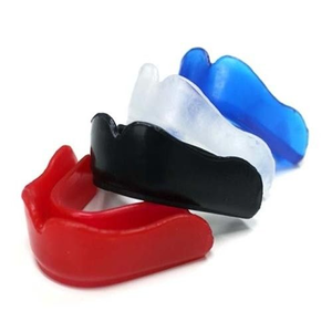 Premium Quality Mouth Guard Shock Absorbing Material Ergonomic Design for Football Rugby <b>Boxing</b> Training Gear - Product Image 6