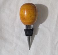 Bouchon de bouteille en acier inoxydable réutilisable et durable, nouvellement conçu, à visser, pour bar, hôtel, restaurant, usage domestique, prix très raisonnable
