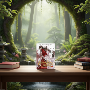 Bénédiction des Officiels du Ciel : Vol. 6 volumes de l'auteur Mo Xiang Tong Xiu, impression de livres brochés personnalisés à couverture souple - Product Image 3