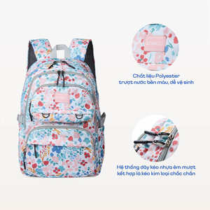 Custom High Quality 15.6 Inch Laptop <b>Backpack</b> Water Resistant High-density Polyester School Bag <b>with</b> Shockproof <b>Compartment</b> - Product Image 6